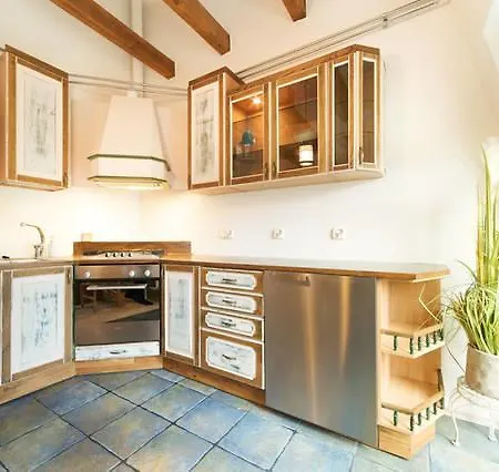 Apartmán Vintage Style Penthouse *