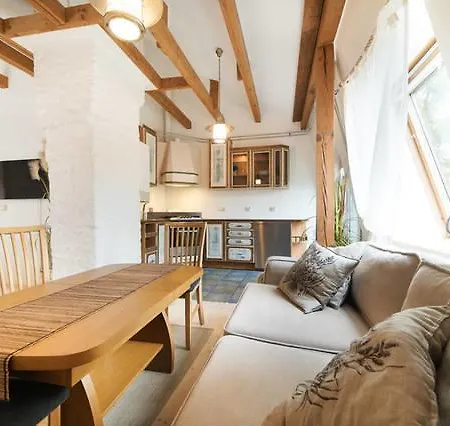 Vintage Style Penthouse *