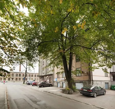 Vintage Style Penthouse * Tallinn