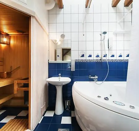 Apartmán Vintage Style Penthouse