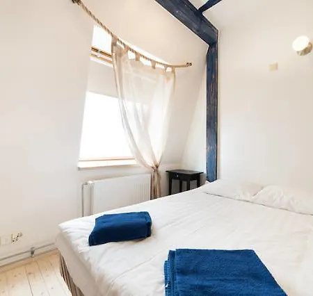 Apartmán Vintage Style Penthouse